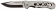 Нож складной с металлической рукоятью и клипсой Ножемир Чёткий расклад Achelous A-141 от магазина SERREITOR.RU