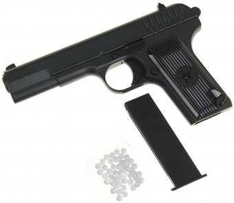 Страйкбольный пистолет пружинный TT Galaxy G33 от магазина SERREITOR.RU