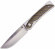 Нож складной с клинком из стали 8CR13MoV Enlan L03-1 от магазина SERREITOR.RU