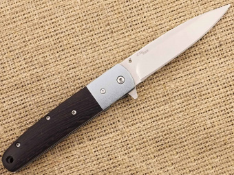 Нож складной полуавтоматический Ножемир Чёткий Расклад Астра C-206 от магазина SERREITOR.RU
