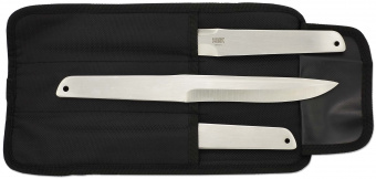 Набор ножей разделочных 3 шт Ножемир Баланс M-121-0 в кордуровом чехле от магазина SERREITOR.RU