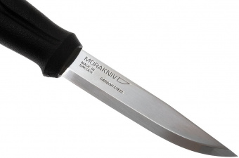 Нож туристический с клинком из углеродистой стали Morakniv Original 510 Mora-11732 от магазина SERREITOR.RU