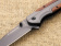 Нож автоматический Ножемир Чёткий Расклад A-192 Fobos от магазина SERREITOR.RU