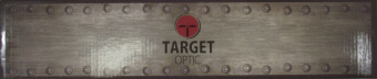 Прицел фиксированный крест Target Optic ПО4х32 TO от магазина SERREITOR.RU