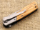 Нож складной автоматический Ножемир Чёткий Расклад C-216POD Bear от магазина SERREITOR.RU