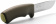 Нож туристический из нержавеющей стали Morakniv Bushcraft Forest Mora-12356 от магазина SERREITOR.RU