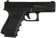 Страйкбольный пистолет пружинный Glock 23 Galaxy G15 от магазина SERREITOR.RU