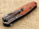 Нож автоматический Ножемир Чёткий Расклад A-199 Капрал от магазина SERREITOR.RU
