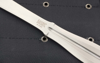Набор ножей разделочных 3 шт Ножемир Баланс M-131SH в кордуровом чехле от магазина SERREITOR.RU