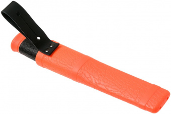 Нож туристический Morakniv Outdoor 2000 Orange Mora-12057 от магазина SERREITOR.RU
