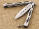 Нож складной балисонг Ножемир Чёткий Расклад B-116M Джокер от магазина SERREITOR.RU