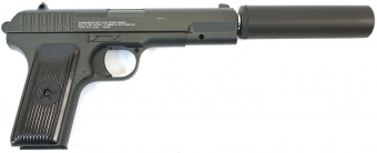 Страйкбольный пистолет калибр 6 мм Stalker SA-33071TTS от магазина SERREITOR.RU