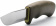 Нож туристический из нержавеющей стали Morakniv Bushcraft Forest Mora-12356 от магазина SERREITOR.RU