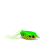 Приманка Лягушка незацепляйка, длина 6 см, вес 12 г, цвет зеленый. от магазина SERREITOR.RU