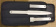 Набор ножей разделочных 3 шт Ножемир Баланс M-133R в нейлоновом чехле от магазина SERREITOR.RU