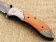 Нож автоматический Ножемир Чёткий Расклад A-195 от магазина SERREITOR.RU