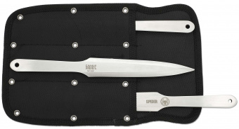 Набор ножей разделочных 3 шт Ножемир Баланс Spider M-132SP в чехле из кордуры от магазина SERREITOR.RU