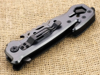 Нож автоматический Ножемир Чёткий Расклад A-184 Trick от магазина SERREITOR.RU