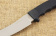 Нож нескладной с пластиковыми ножнами ХАНТЕР H-189 "Ножемир" от магазина SERREITOR.RU