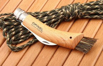 Нож складной Nature №08 Opinel-001250 от магазина SERREITOR.RU