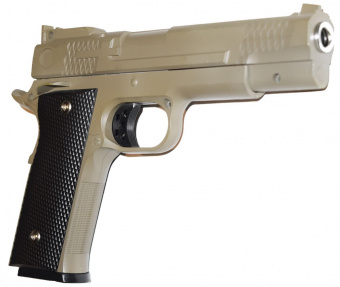 Страйкбольный металлический пистолет калибр 6 мм Browning Galaxy G20D от магазина SERREITOR.RU
