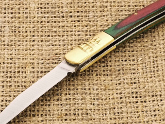 Нож складной Ножемир C-223 с цепочкой от магазина SERREITOR.RU