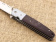 Нож складной полуавтоматический Ножемир Чёткий Расклад Астра C-206 от магазина SERREITOR.RU