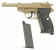 Страйкбольный пистолет софтэйр пружинный Walther P-38 Galaxy G21D от магазина SERREITOR.RU