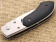 Нож складной полуавтоматический Ножемир Чёткий Расклад Ястреб A-126B от магазина SERREITOR.RU