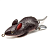 Приманка Мышь незацепляйка, длина 7.6 см, вес 26 г, цвет коричневый. от магазина SERREITOR.RU